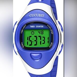 Baby Reminder Watch Toilet Potty Training Water Resistant Toddler Timer Watch